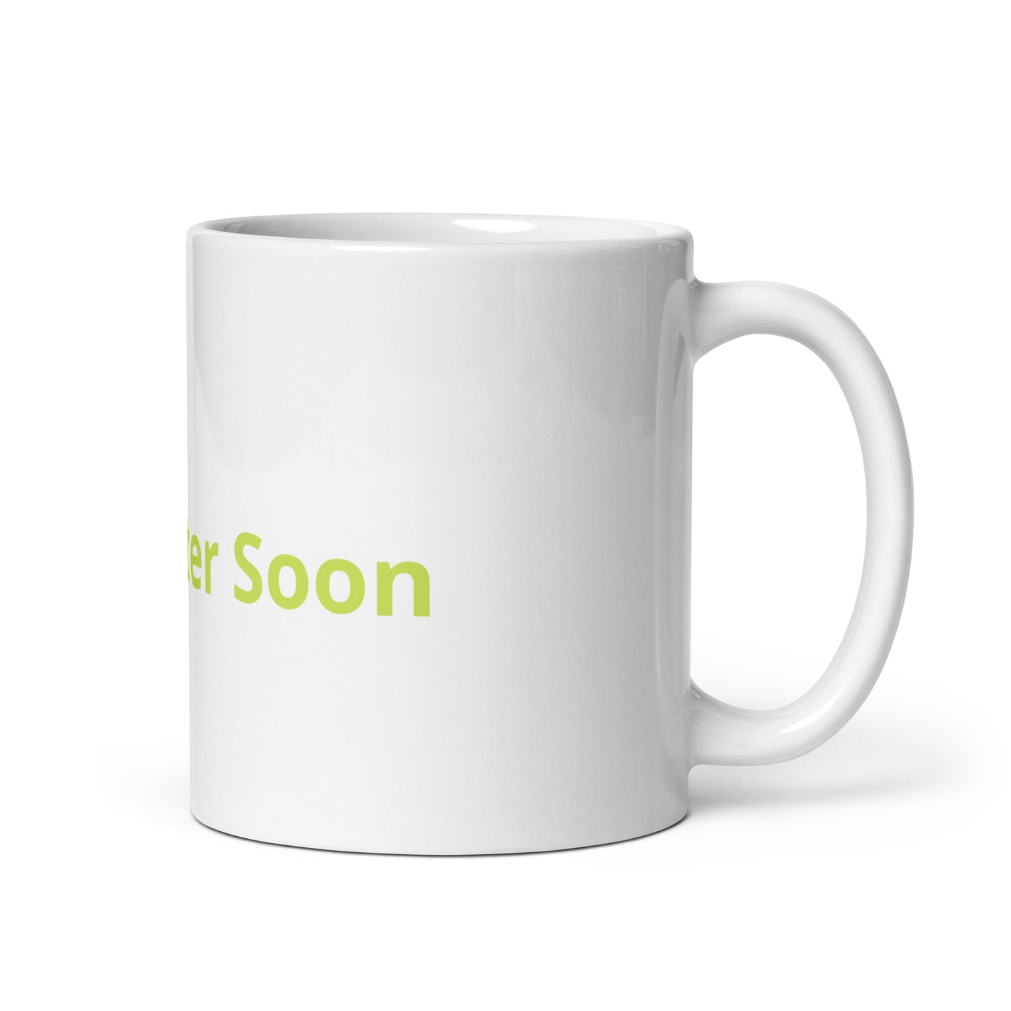 White Ceramic Cup