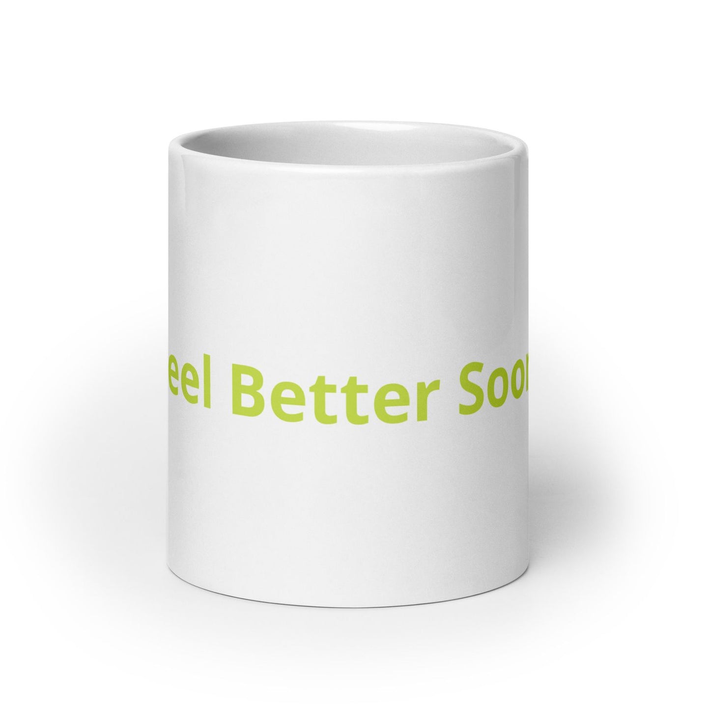 White Ceramic Cup
