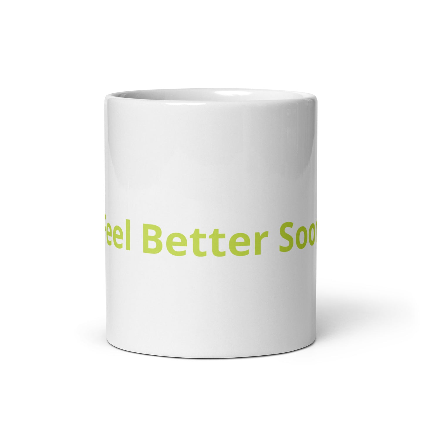 White Ceramic Cup