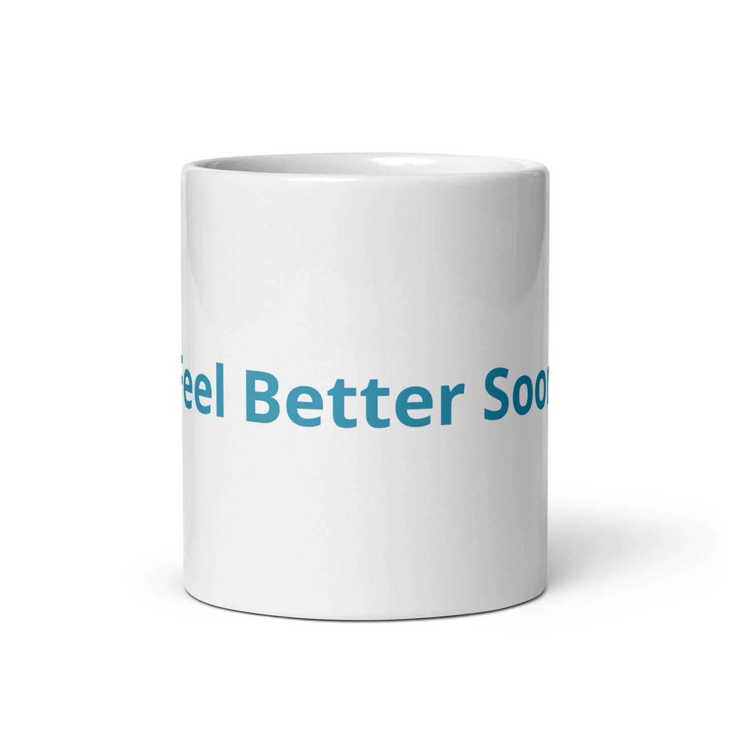 White Ceramic Mug