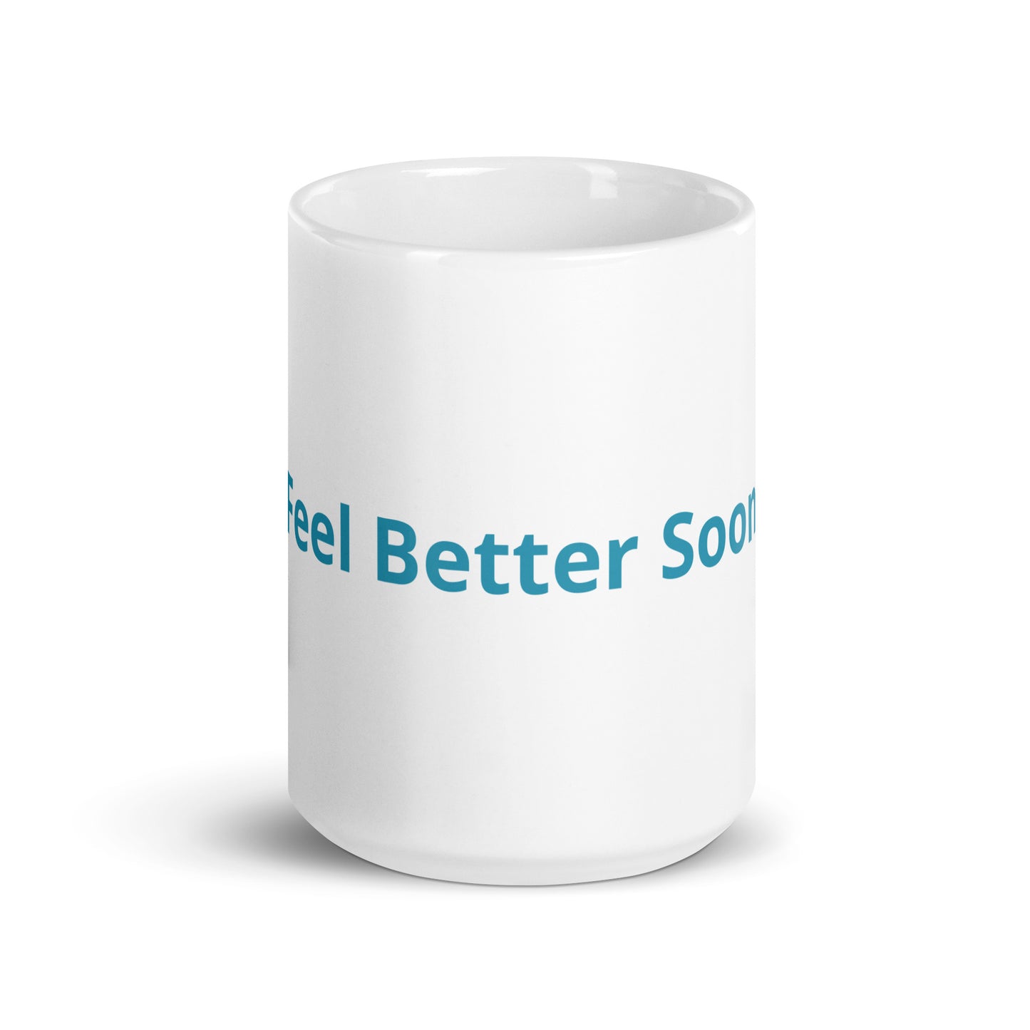 White Ceramic Mug