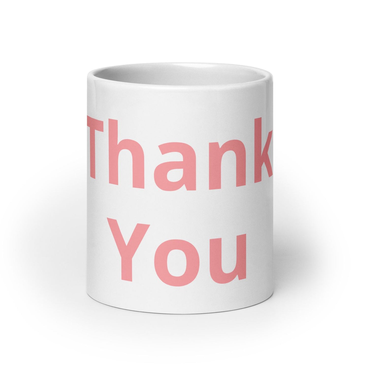 White Ceramic Coffee Cup