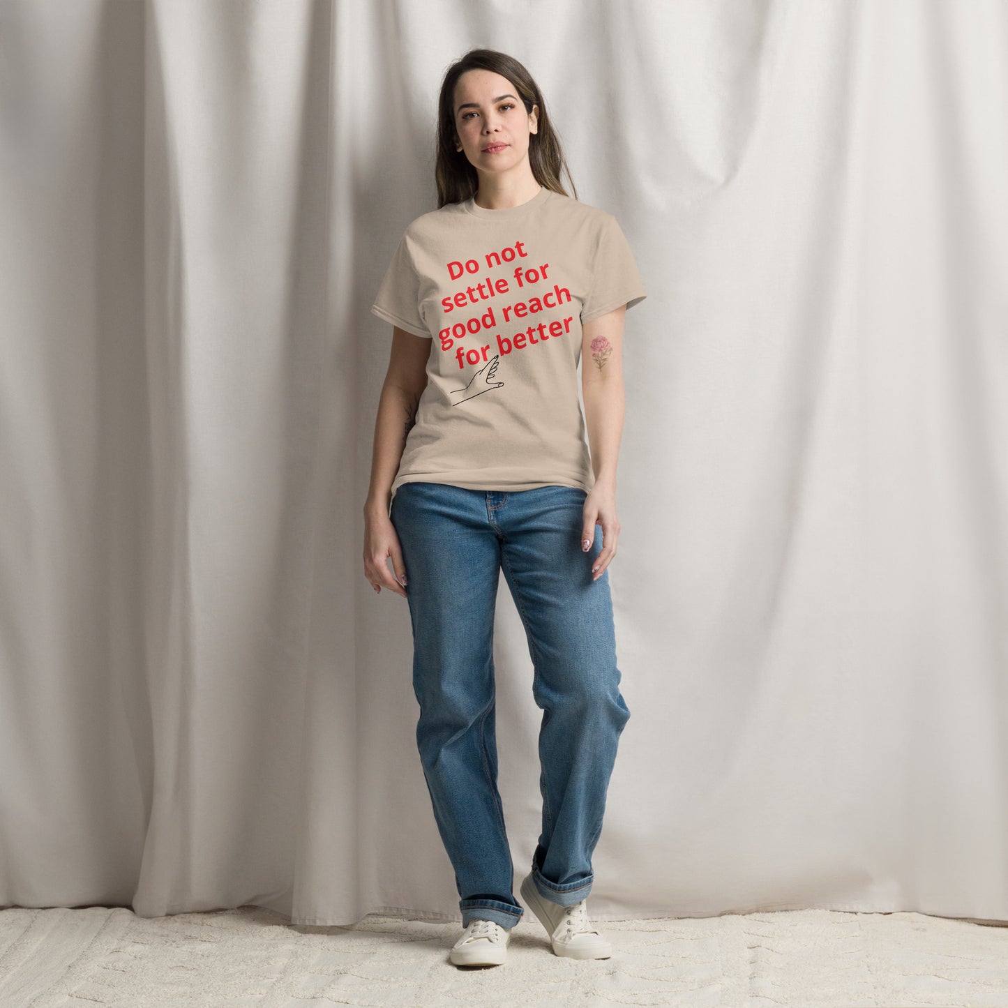 Pink T-Shirt Women Clothing