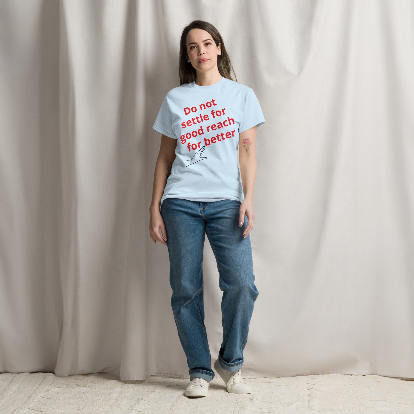 Pink T-Shirt Women Clothing