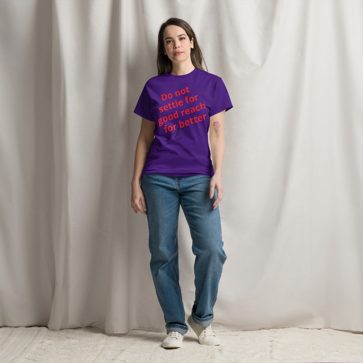 Pink T-Shirt Women Clothing