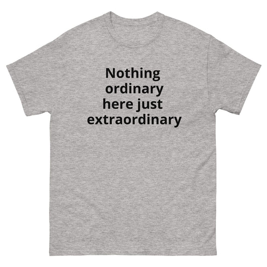 Sport Grey T-Shirt
