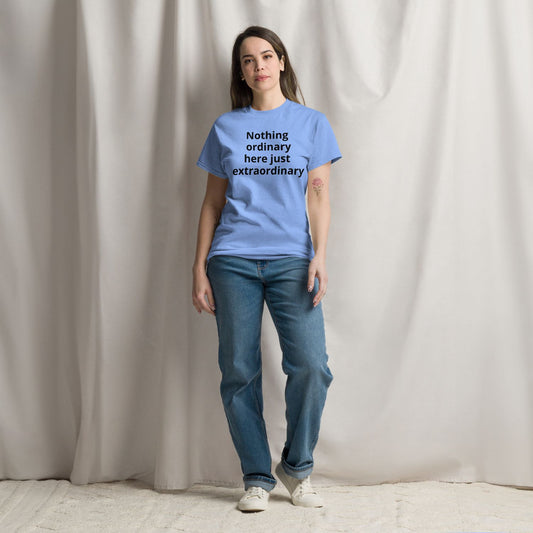 Blue T-Shirt Unisex