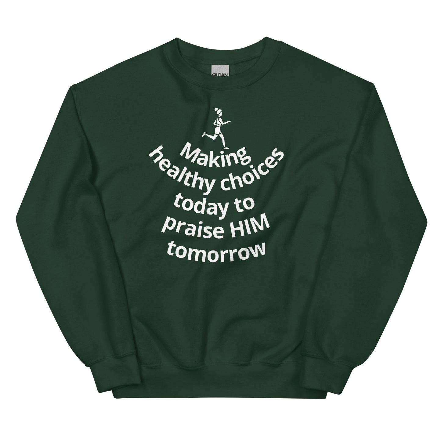Black Sweatshirt