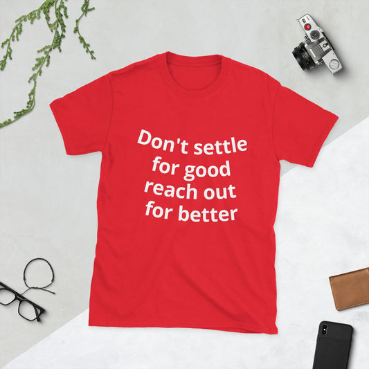 Red T-Shirt Unisex T-Shirt