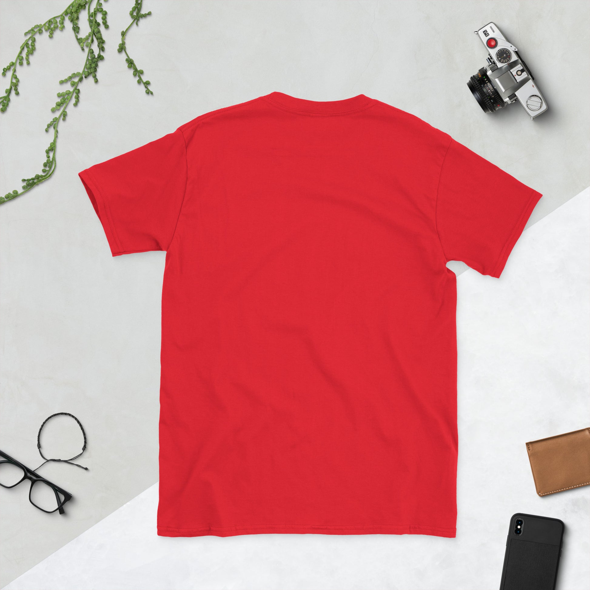 Red T-Shirt Unisex T-Shirt