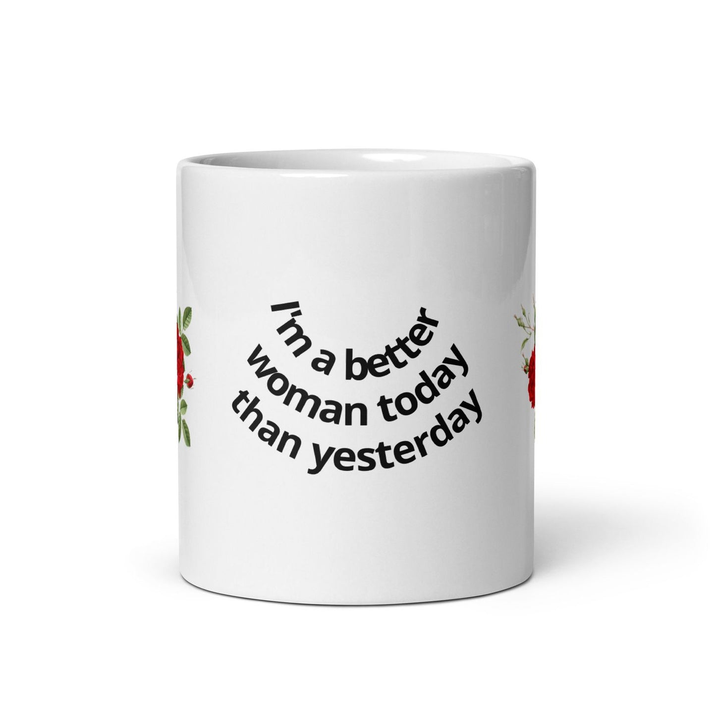White Coffee Cup and Teacups