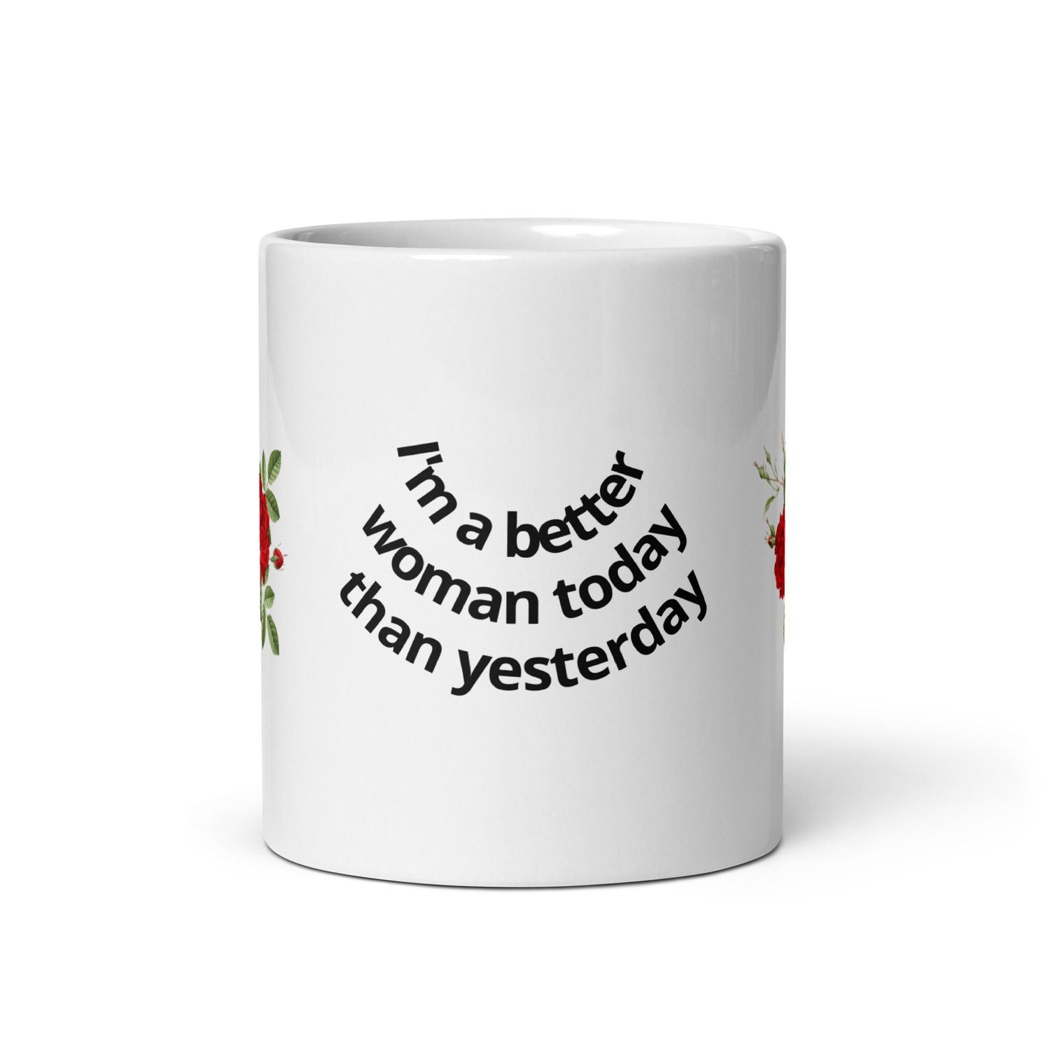 White Coffee Cup and Teacups