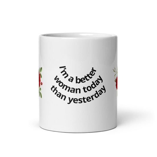 White Coffee Cup and Teacups