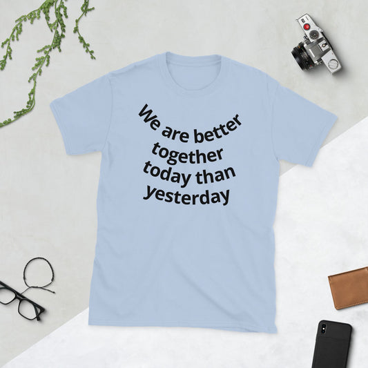 Light Blue T-Shirt