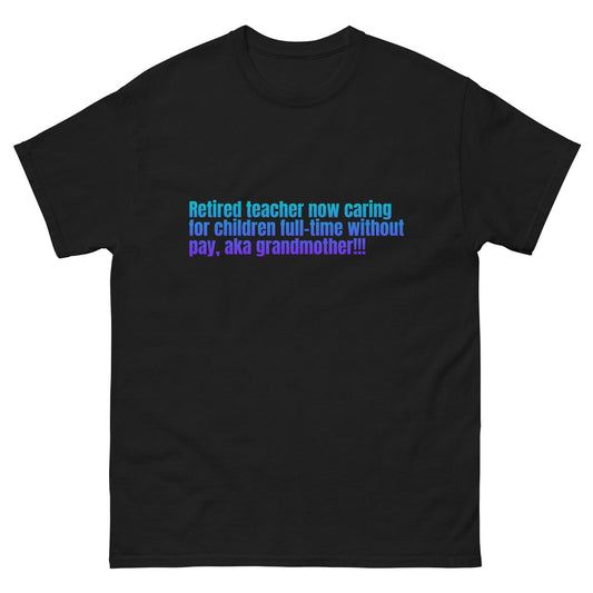 Black T-Shirt