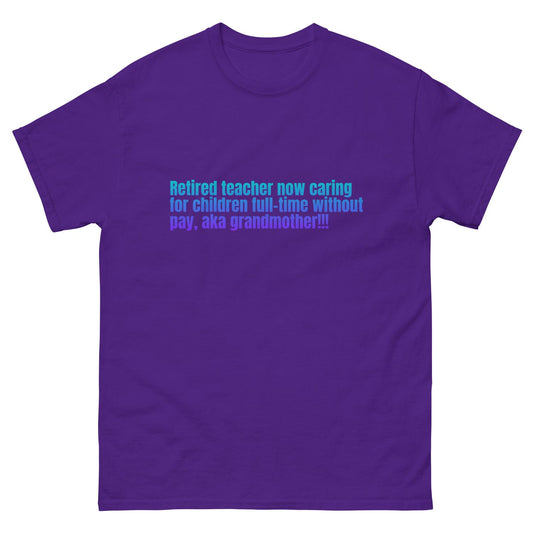 Purple T-Shirt