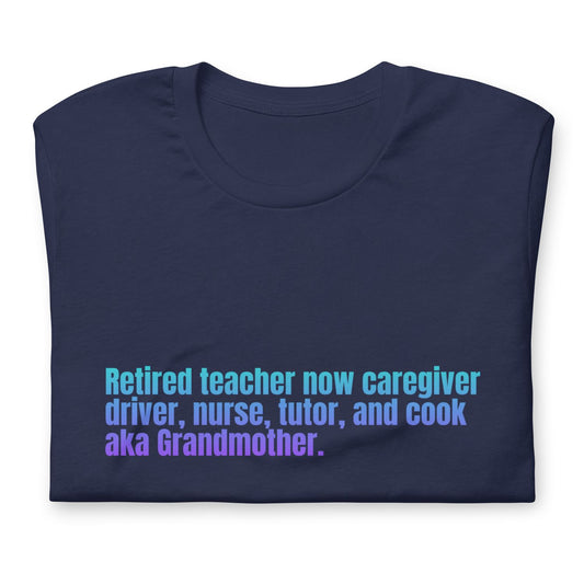 Blue T-Shirt