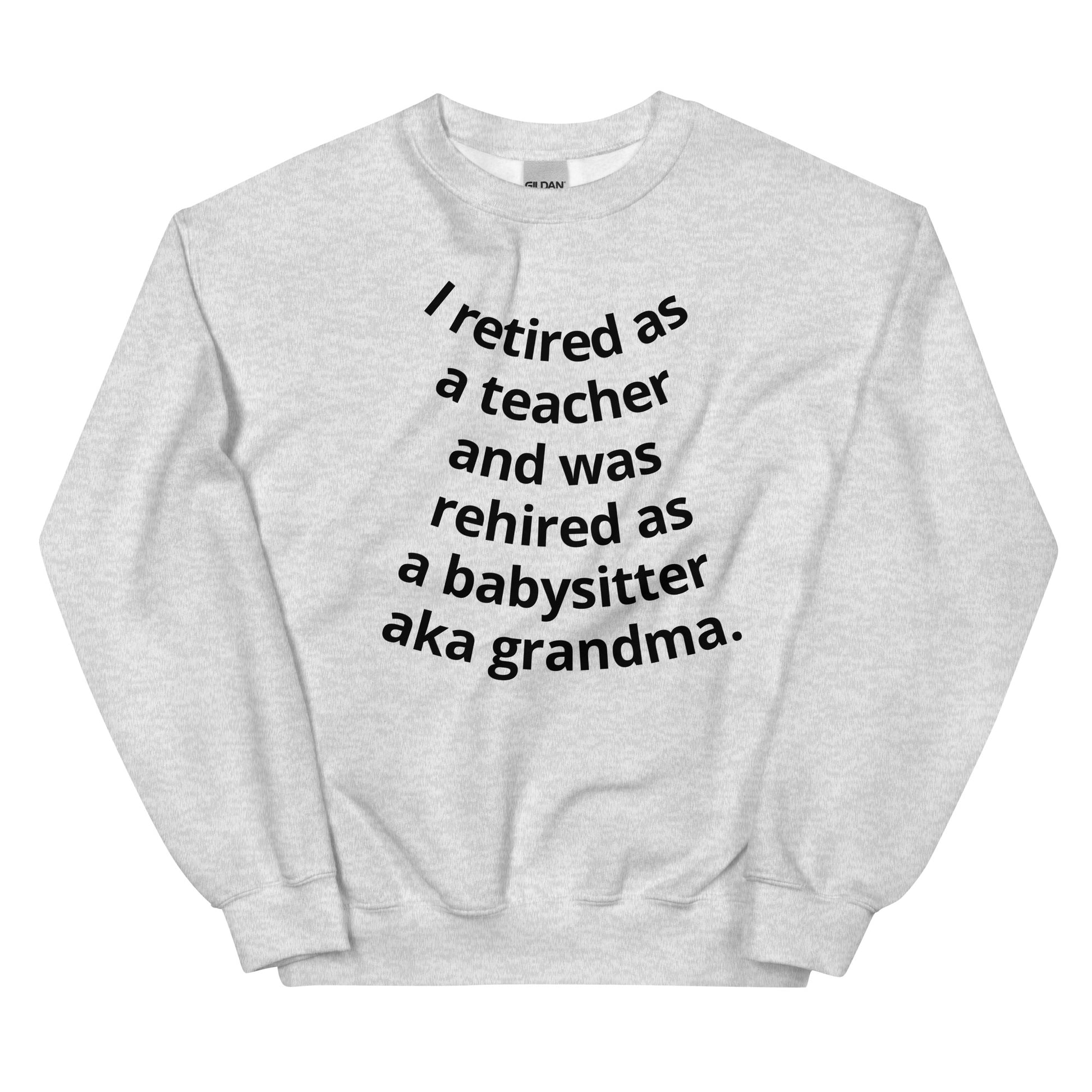 Pink Sweatshirt