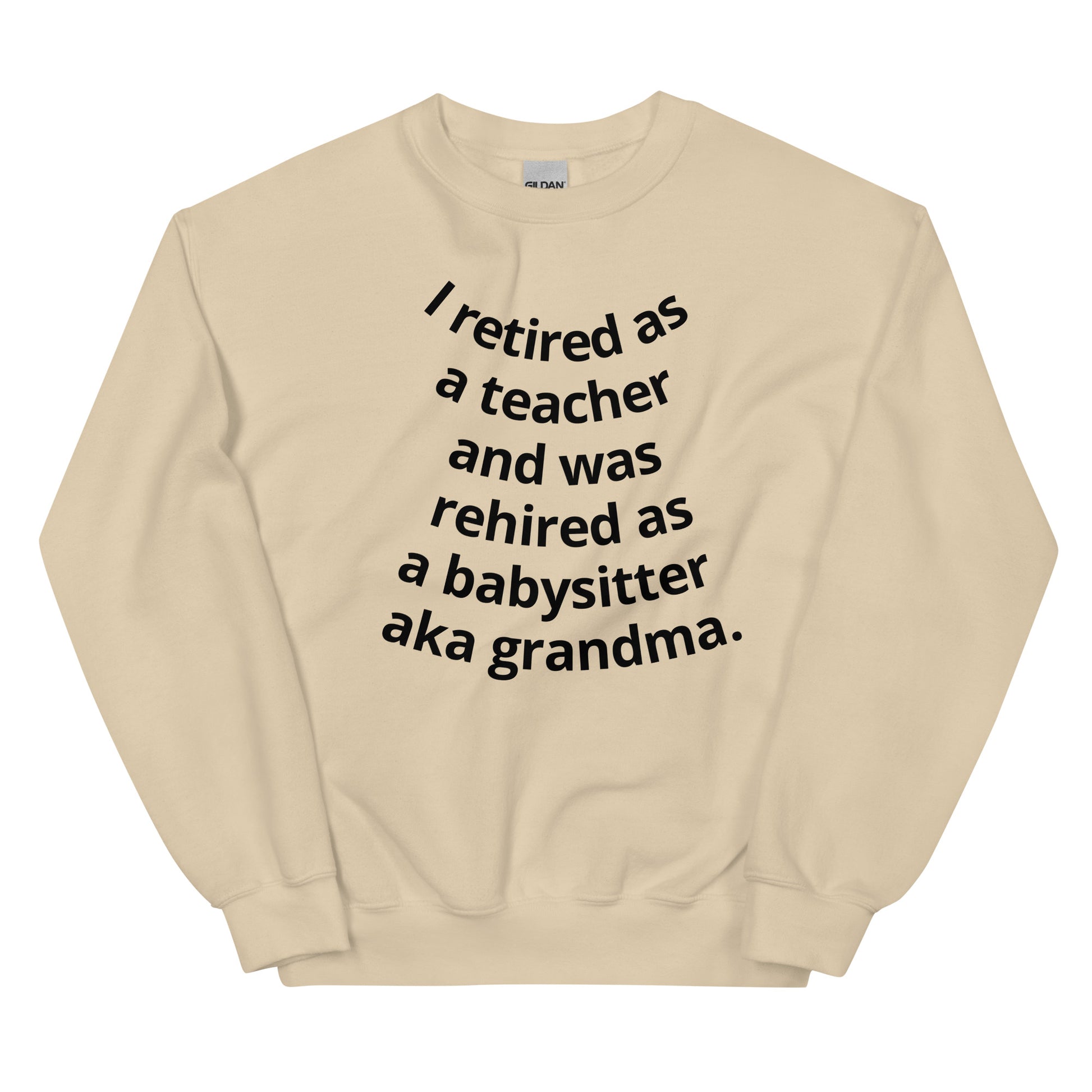 Pink Sweatshirt