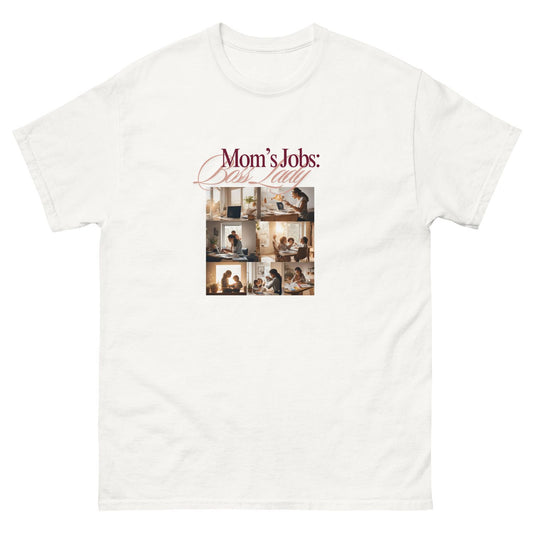 White T-Shirt