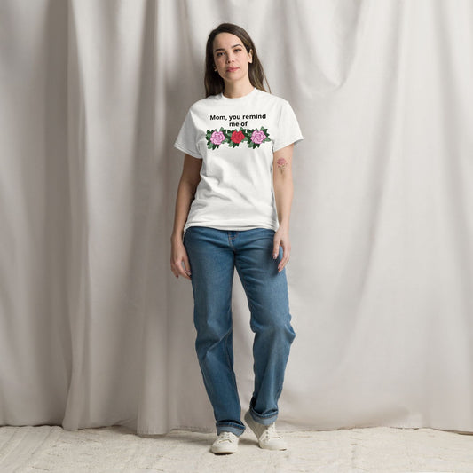 White T-Shirt