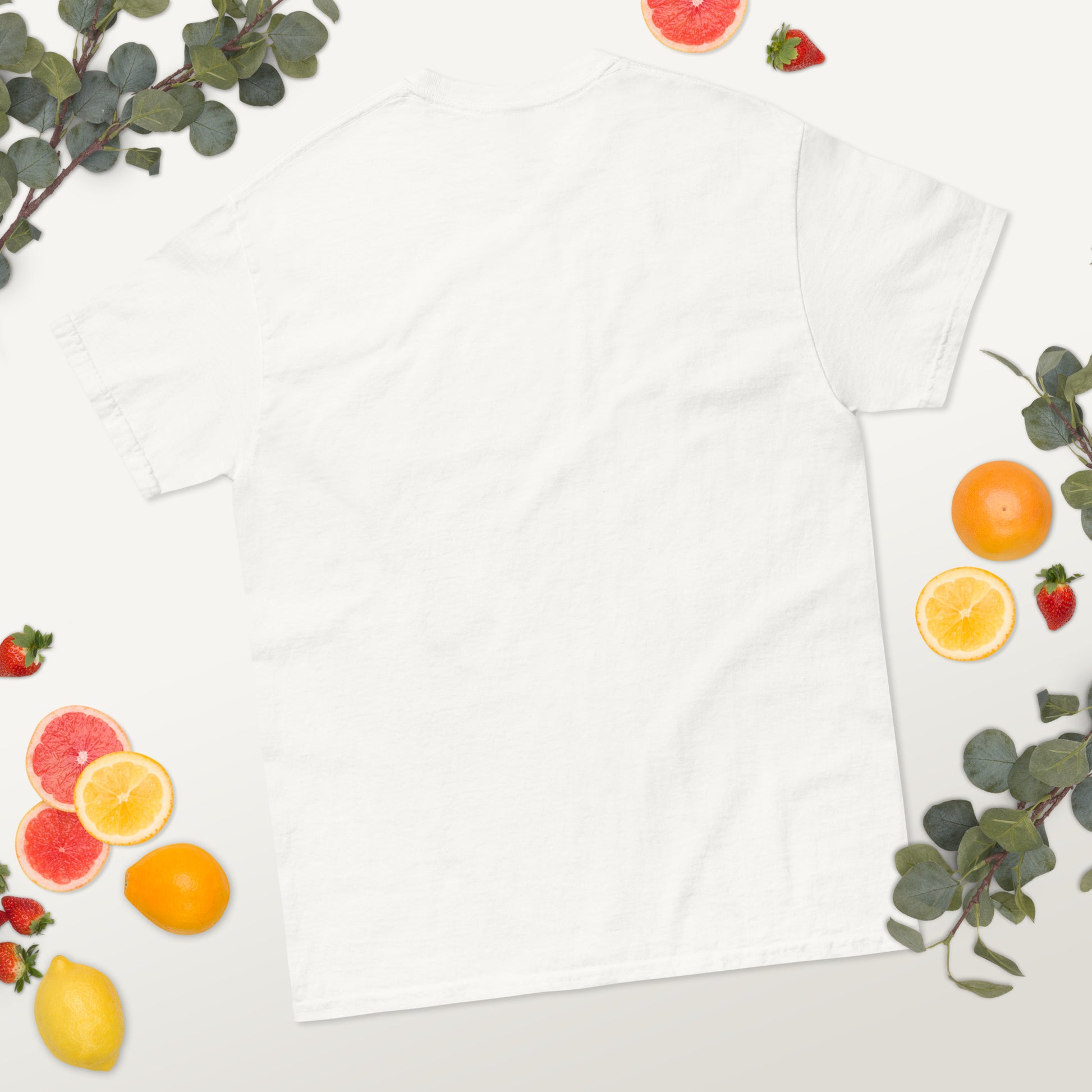 White T-Shirt