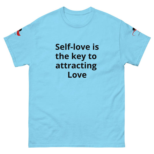 Sky Blue T-Shirt