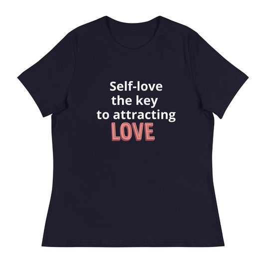 Navy Blue T-Shirt