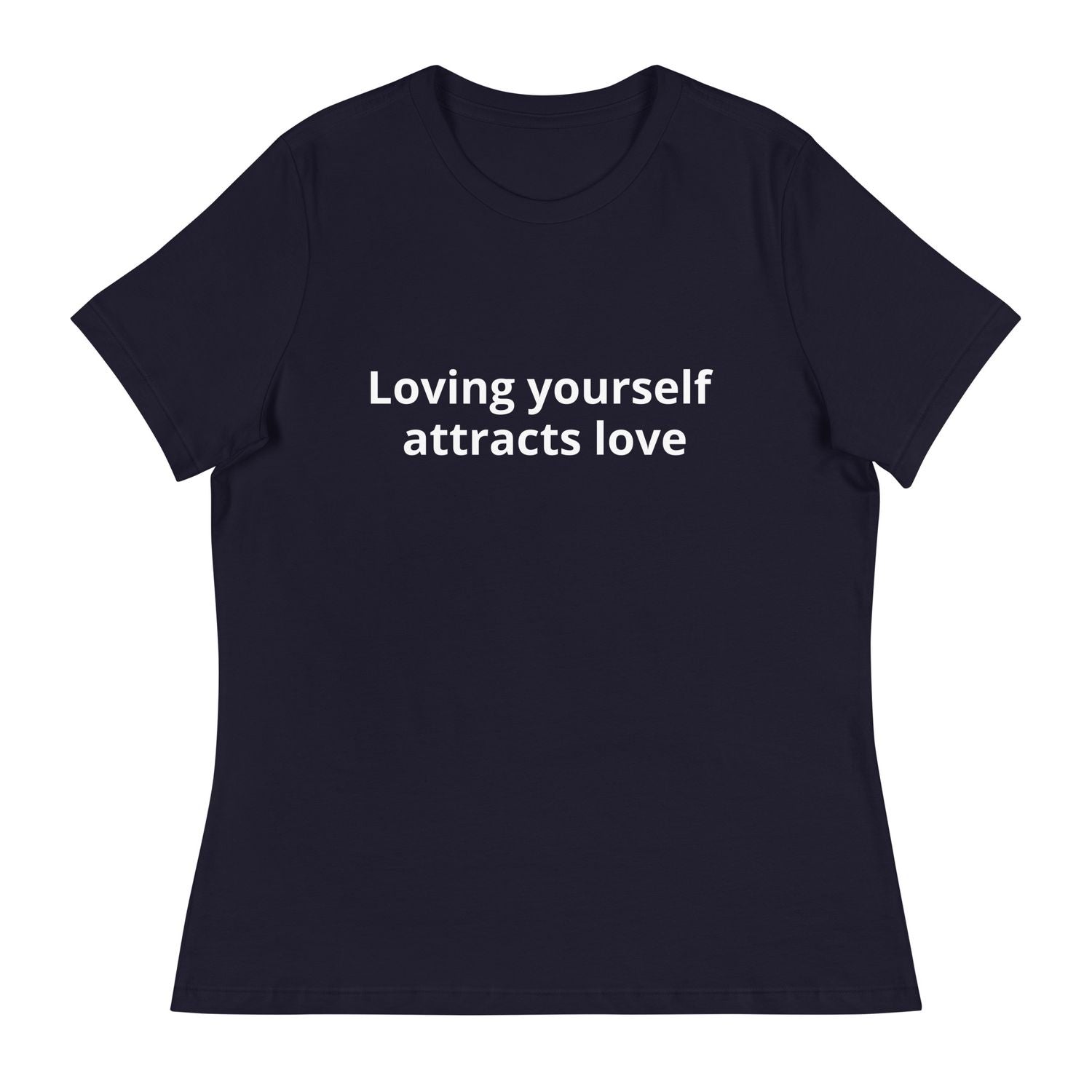 Navy Blue T-Shirt