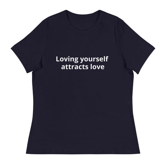 Navy Blue T-Shirt