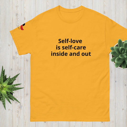 Gold T-Shirt