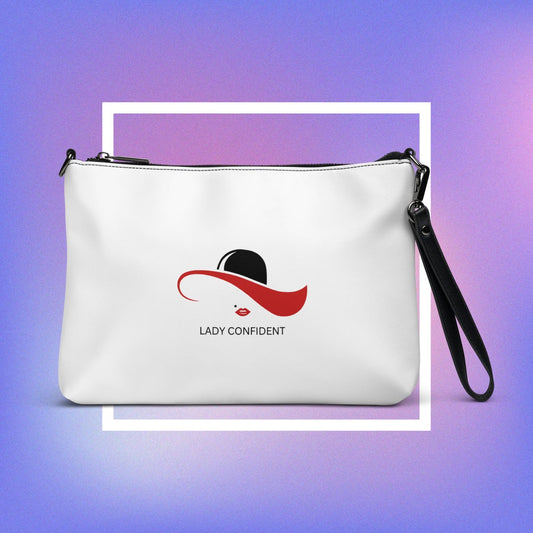 White Crossbody bag