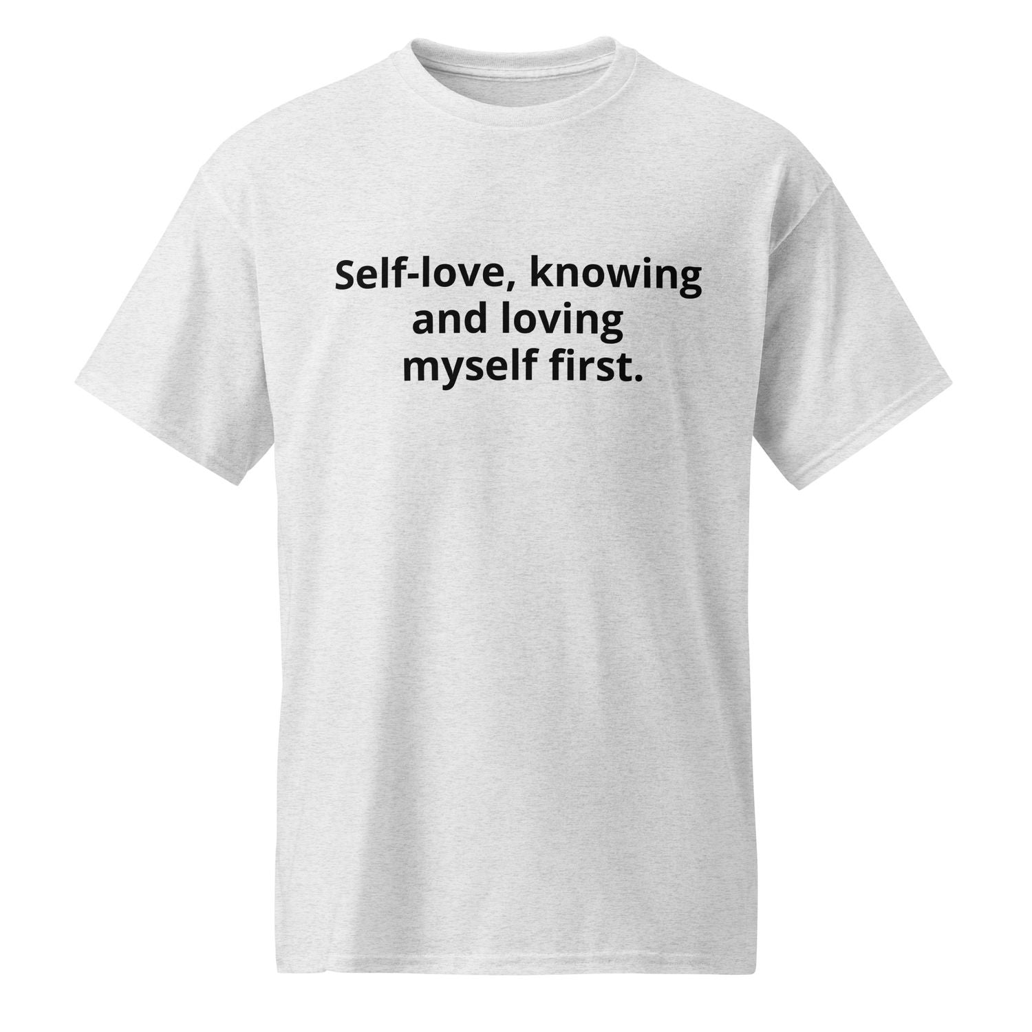 Ash T-Shirt Unisex T-Shirt