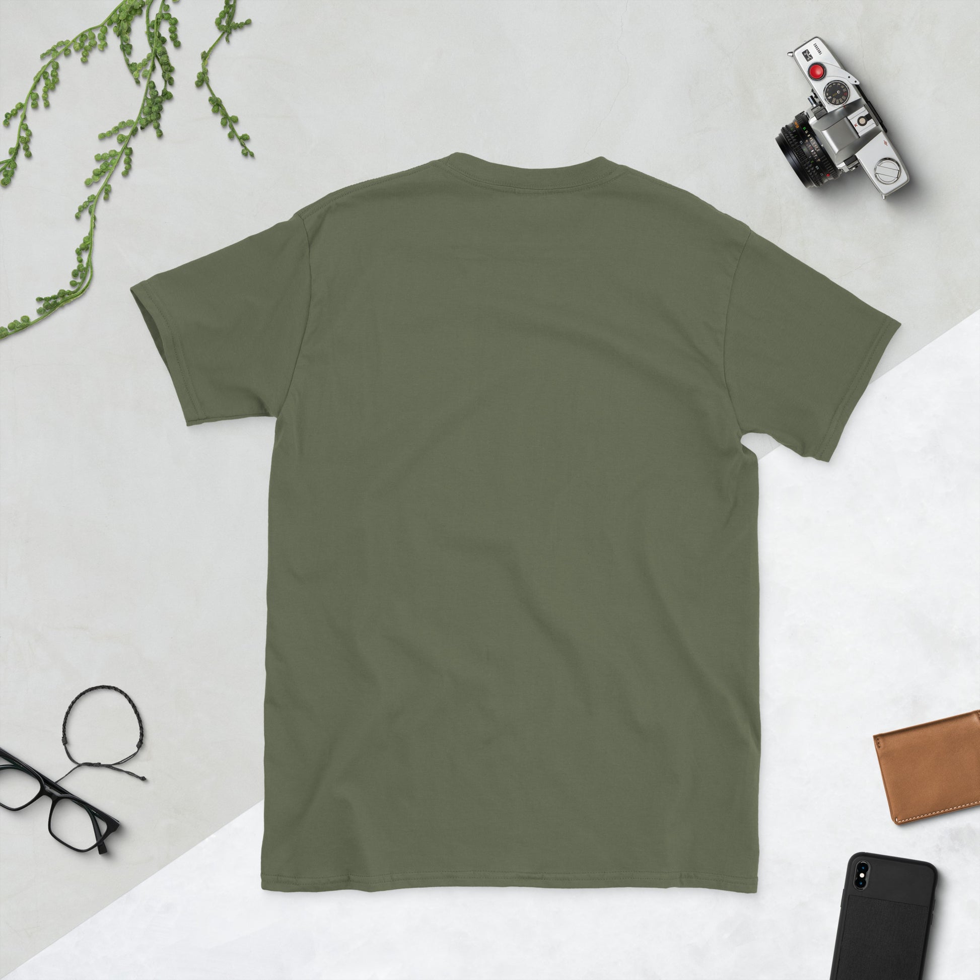 Sports Grey Unisex T-Shirt