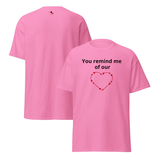 Dark Pink T-Shirt