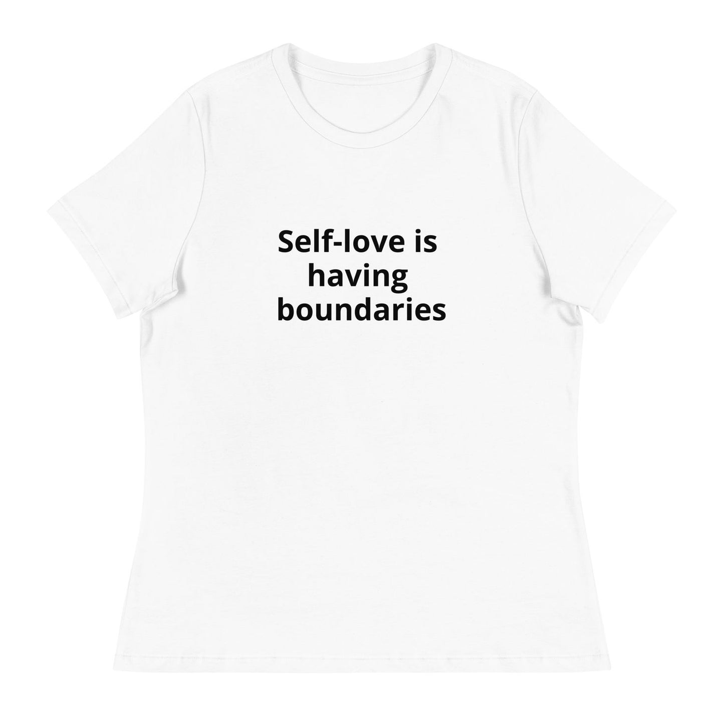 White T-Shirt - 3XL