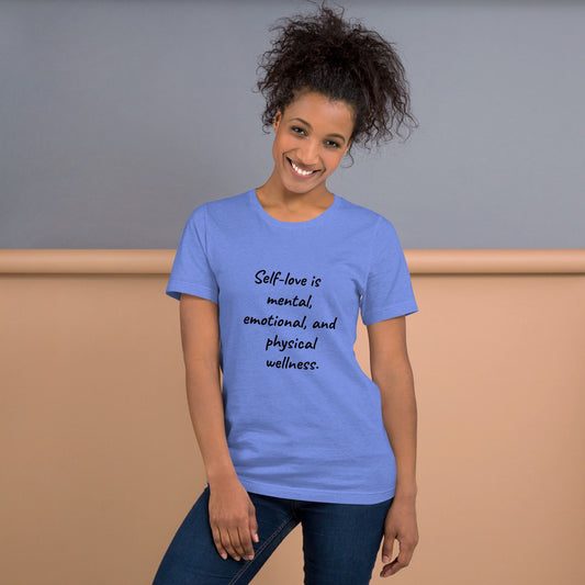 Blue T-Shirt