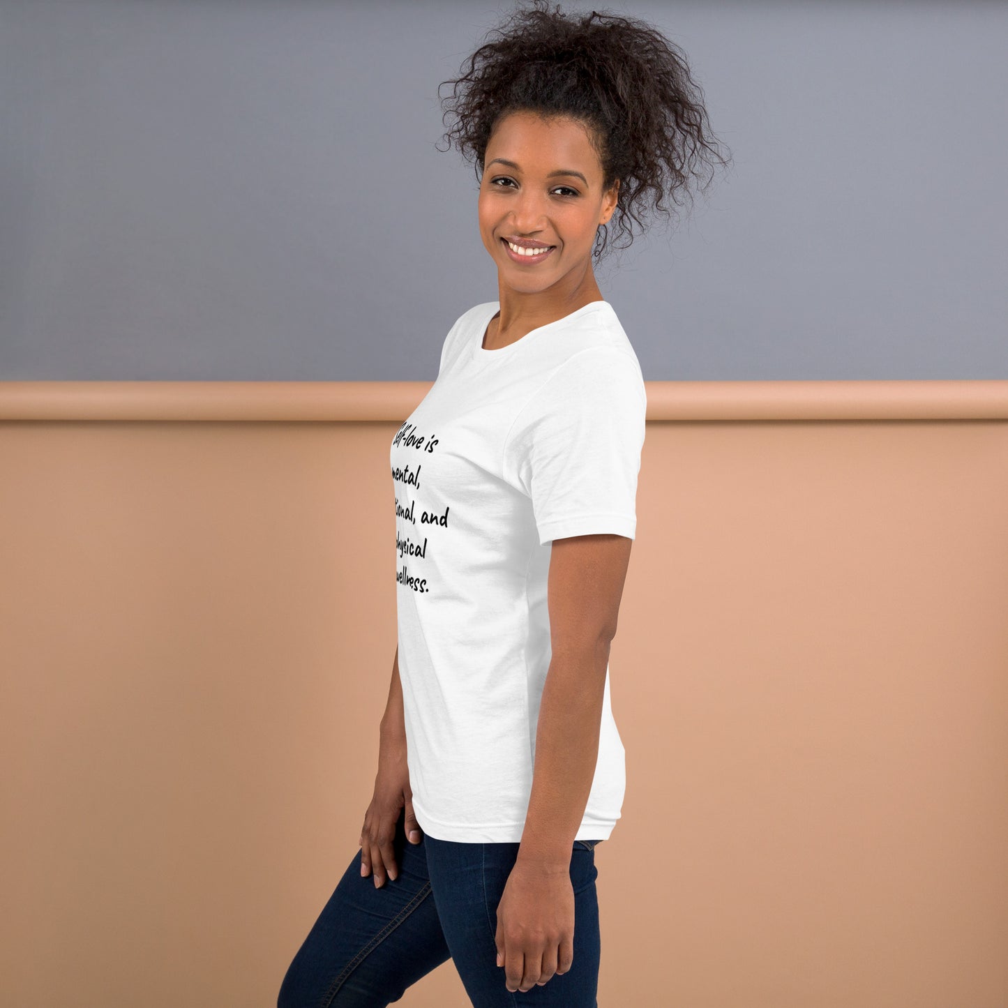 White T-Shirt