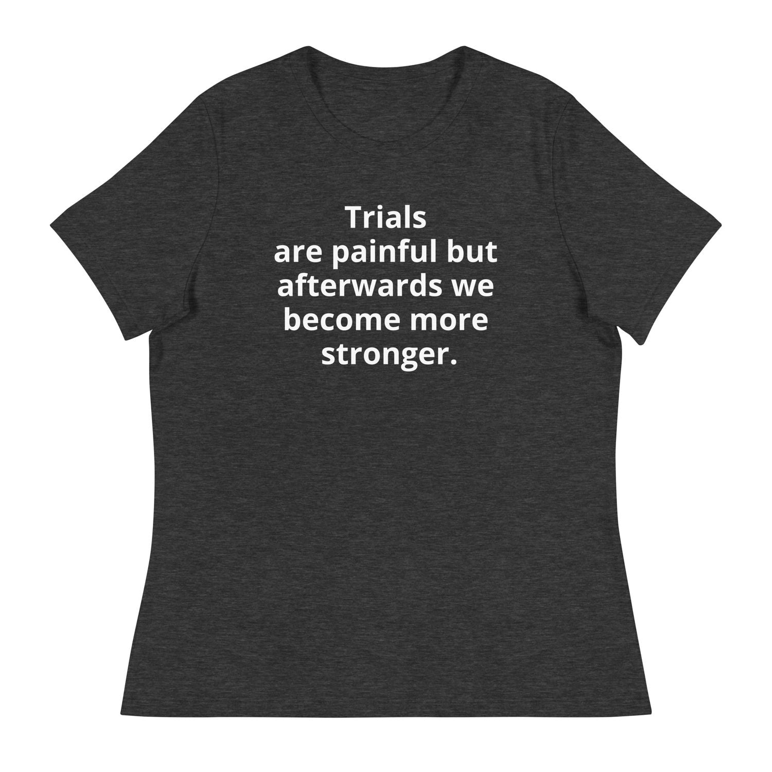 Grey T-Shirt