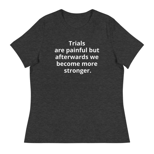Grey T-Shirt