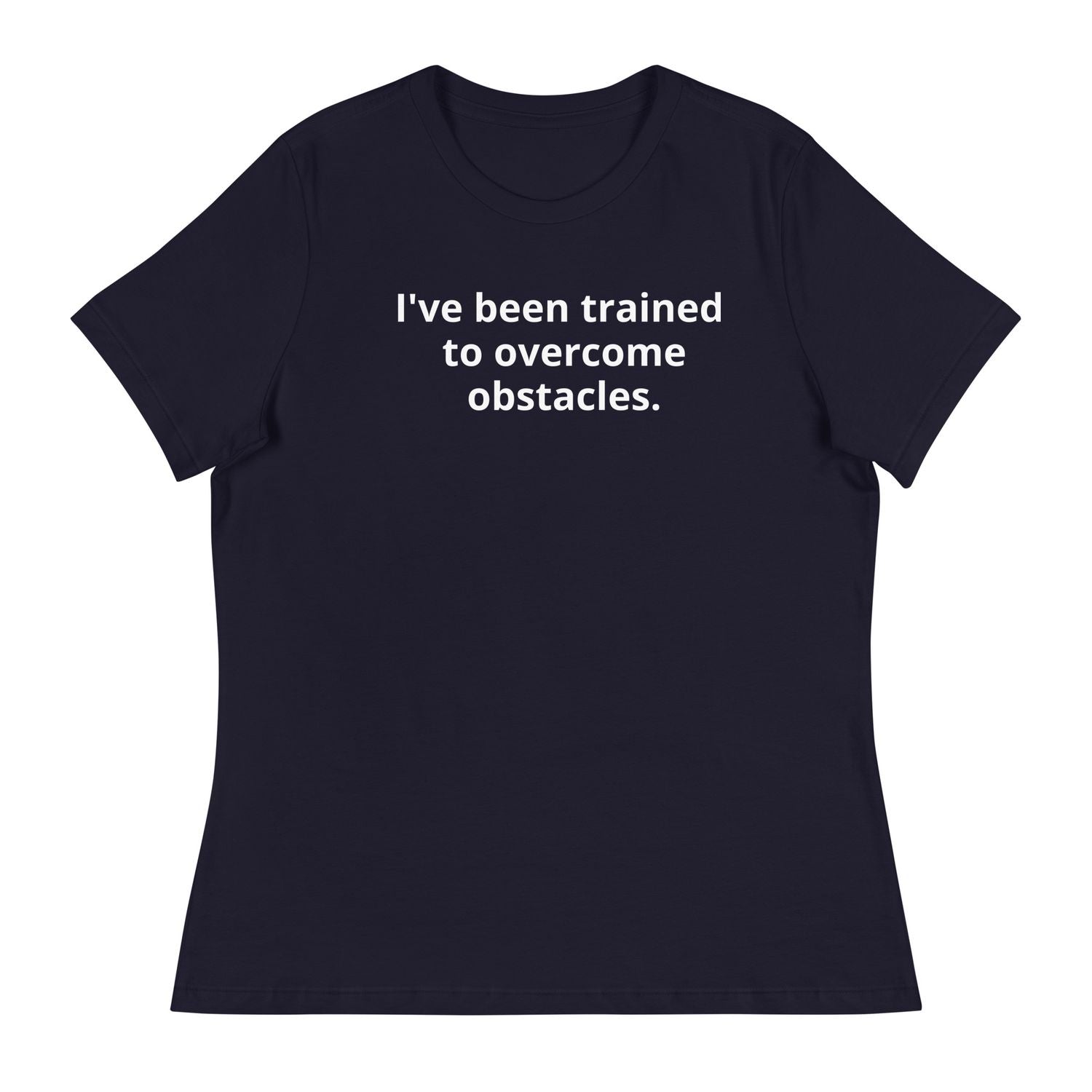 Navy Blue T-Shirt