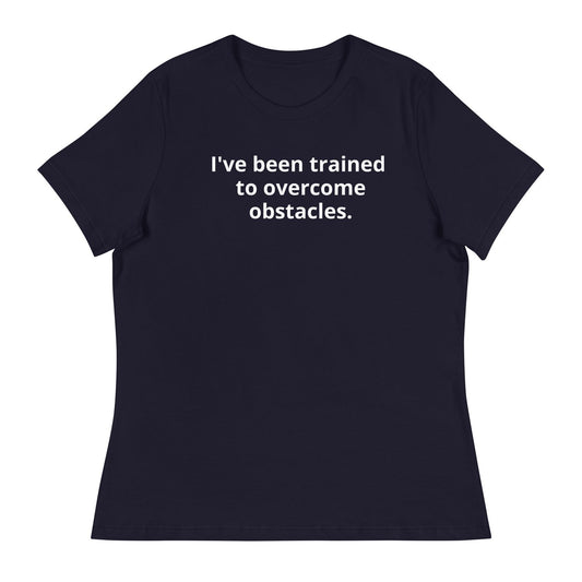 Navy Blue T-Shirt