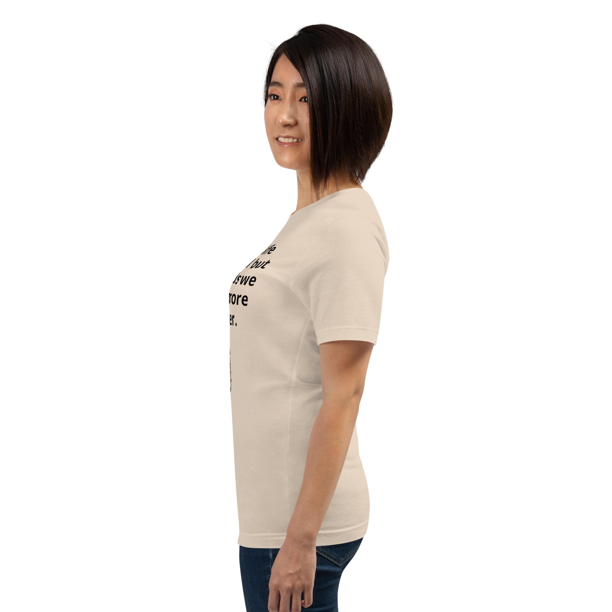 White T-Shirt