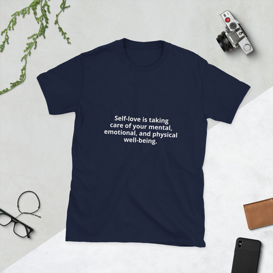 Blue T-Shirt