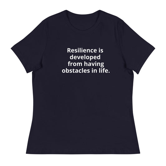 Blue T-Shirt for Women