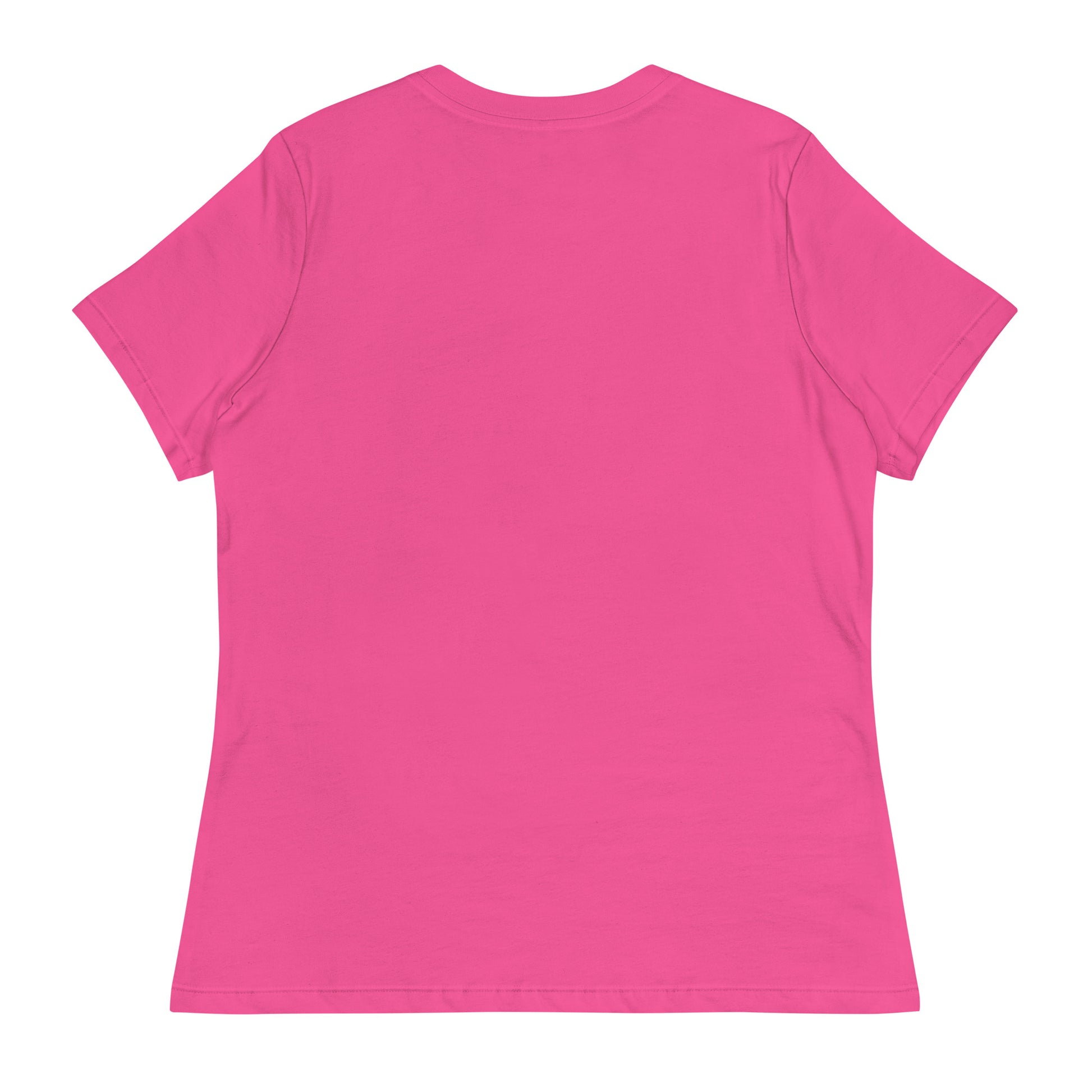 Women's Pink T-Shirt