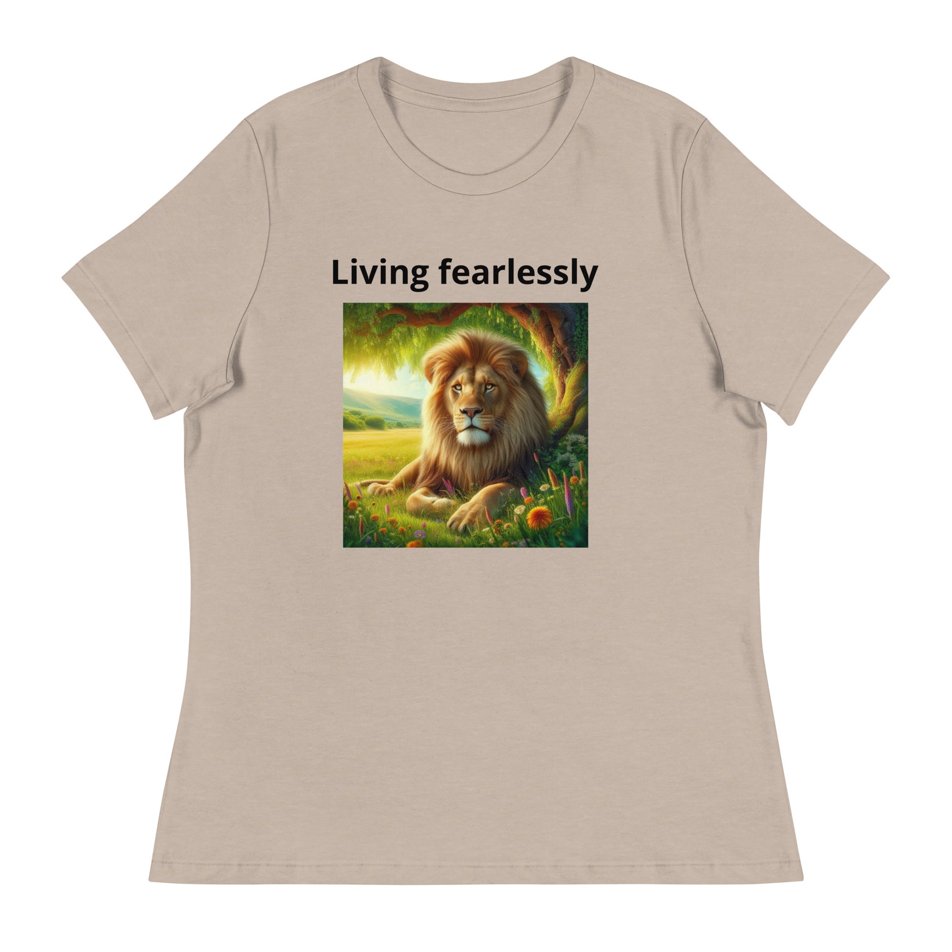 Women's Pink T-Shirt
