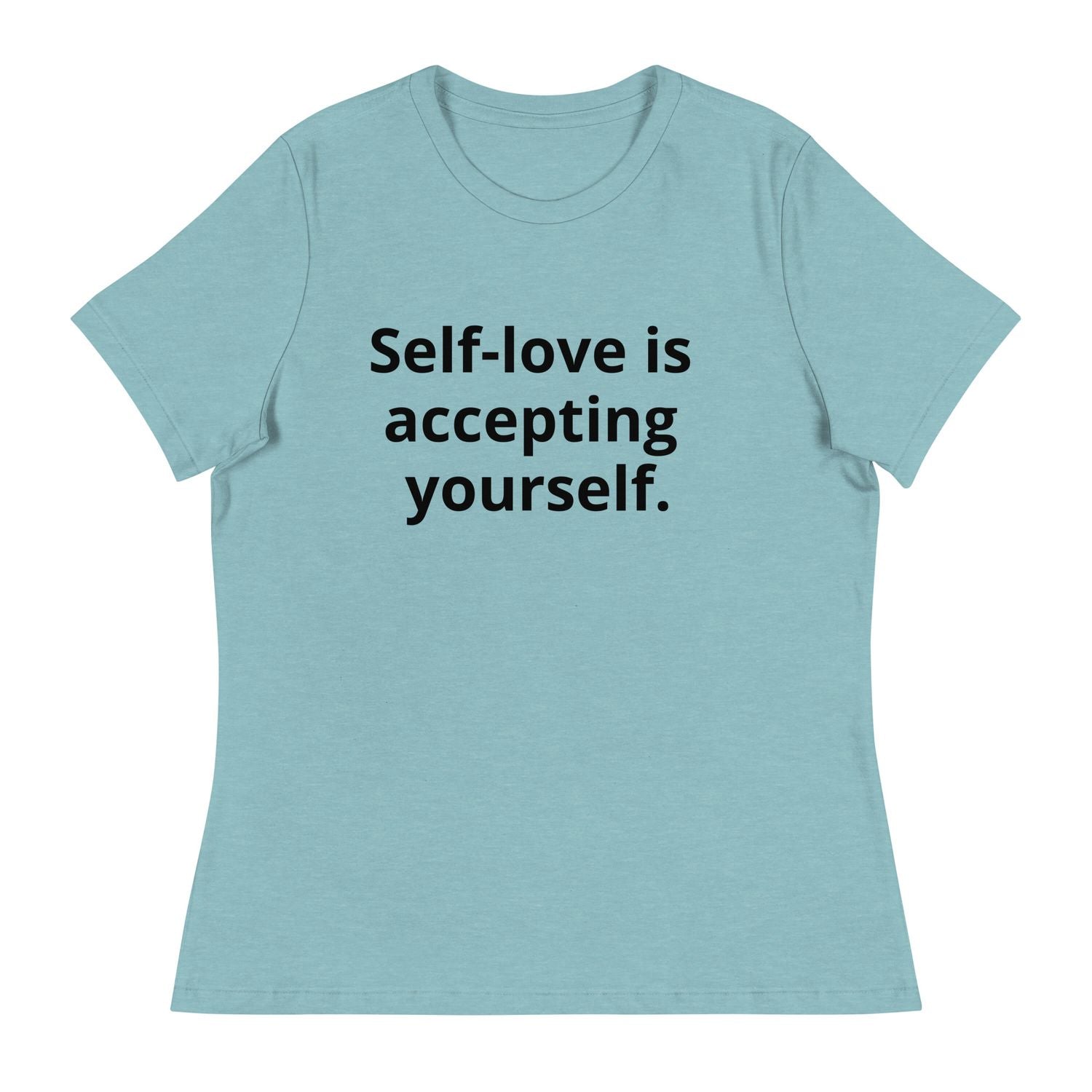Women's Blue T-Shirt
