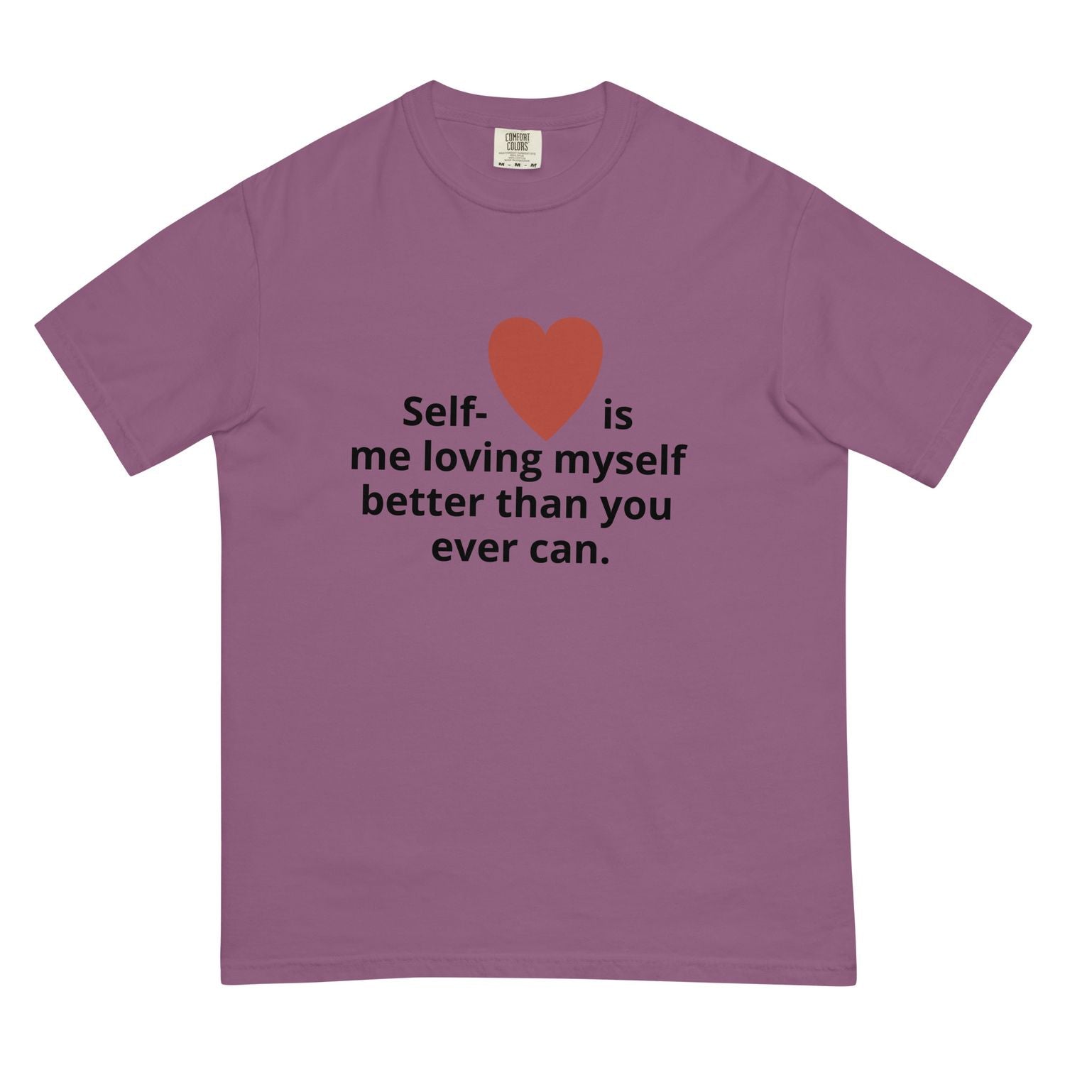 Purple T-Shirt - S - Purple