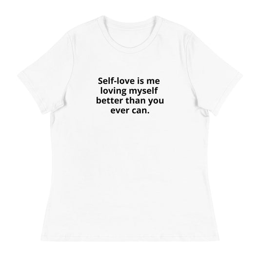 White T-Shirt